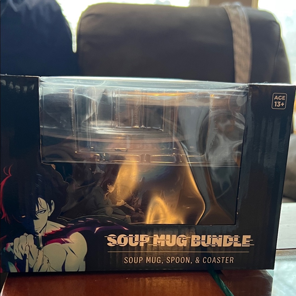 SOLO LEVELING SOUP MIG BUNDLE